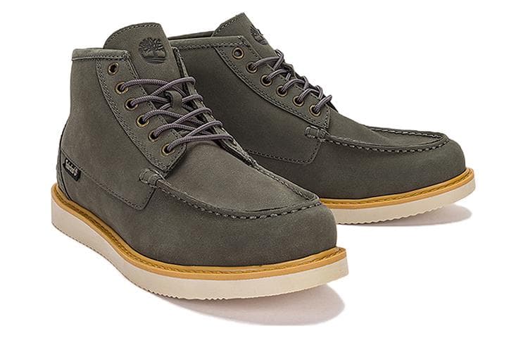 Ботинки уличные Timberland - изображение 3
