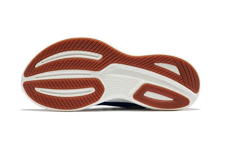 Кроссовки для бега Saucony RIDE 17 - изображение 5