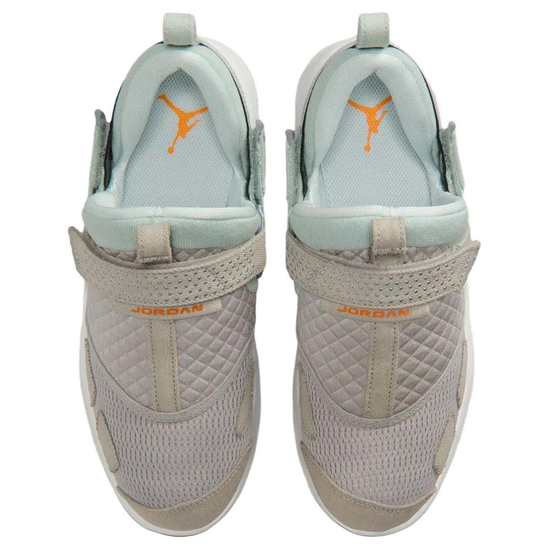 Кроссовки для бега Jordan Trunner LX классические удобные повседневные беговые кроссовки для женщин светло-серый - изображение 3