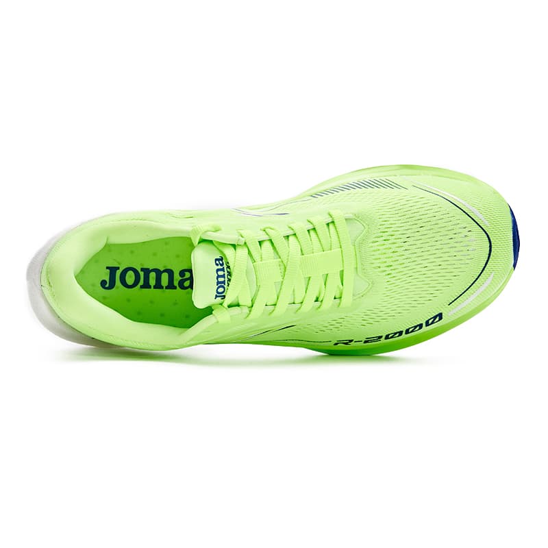 Кроссовки для бега Joma Амортизация Износостойкие Беговые кроссовки Мужские - изображение 4
