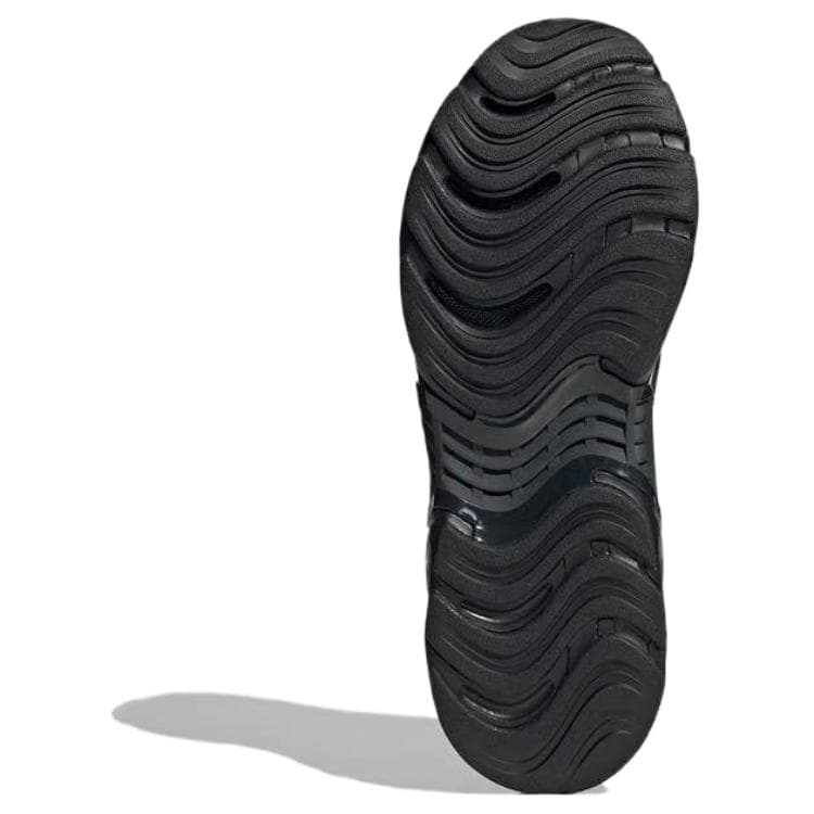 Кроссовки для бега Adidas Climacool Ventania PU (полиуретан) ткань низкий верх повседневные беговые кроссовки унисекс черный - изображение 4
