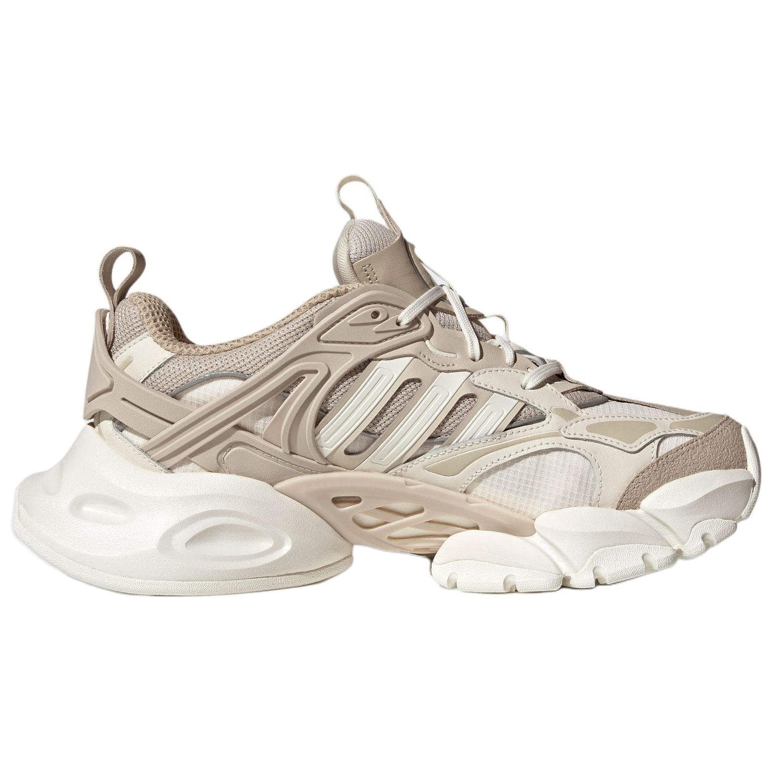 Кроссовки adidas XLG Runner Deluxe Beige - изображение 2
