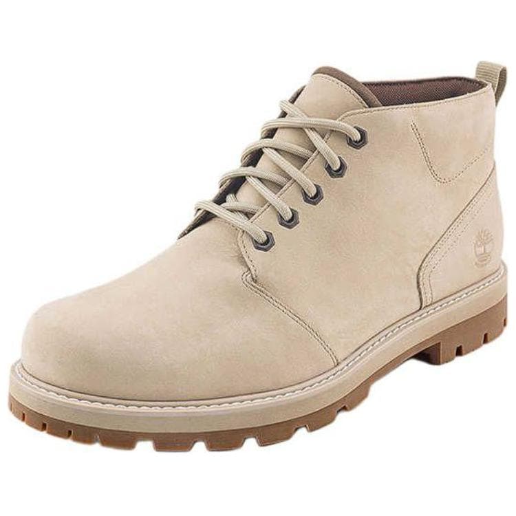 Ботинки уличные Timberland Britton Road Водонепроницаемый и Износостойкий Мягкий и Комфортный Длина до лодыжки - изображение 2