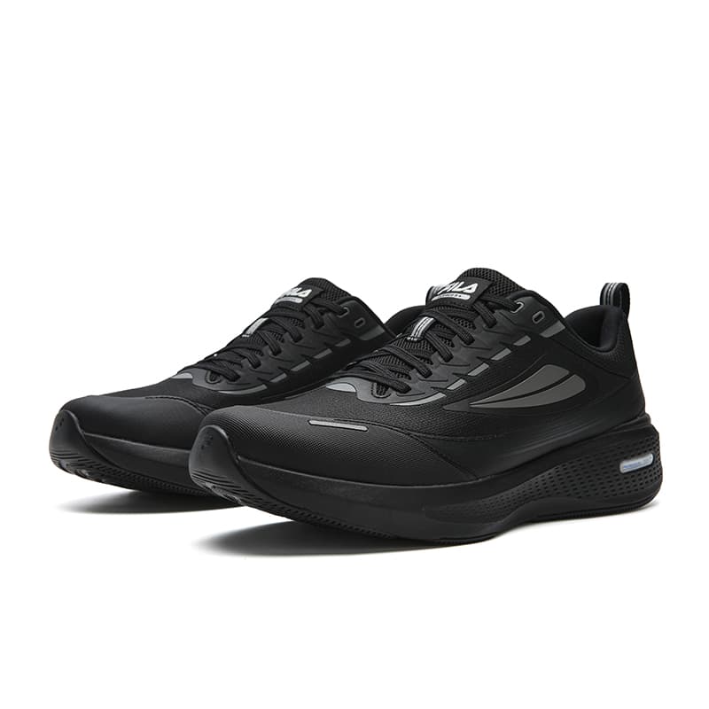 Кроссовки для бега fila NUVOLE 3+ Low Топ Повседневный Тренировки Спринт Физкультурный зачет Городская коммутация Беговые кроссовки Мужской - изображение 3