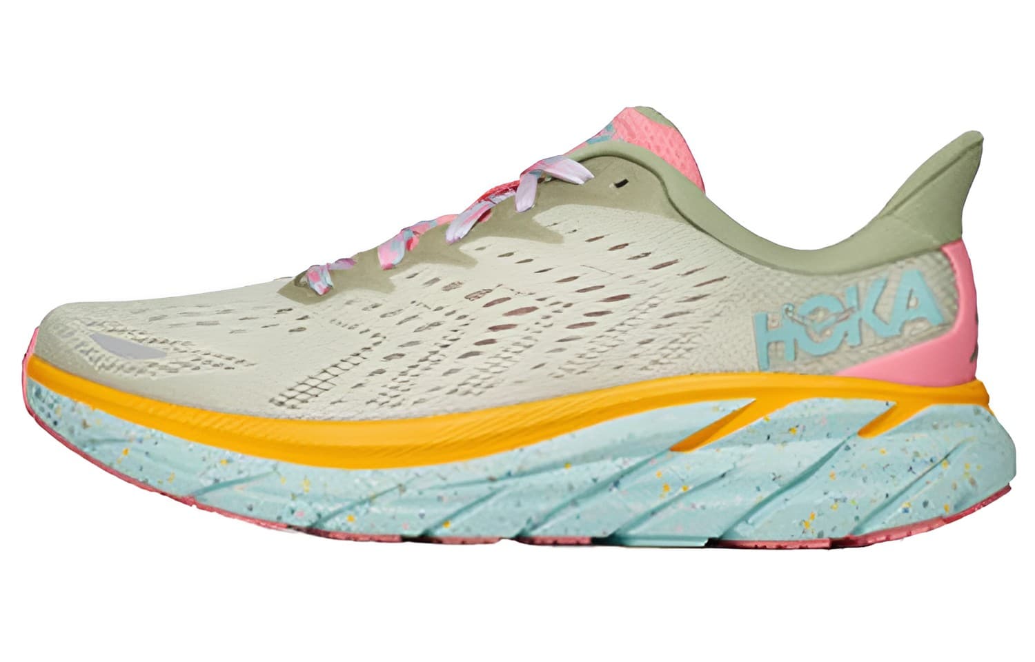 Кроссовки для бега HOKA ONE ONE Clifton 8 - изображение 1