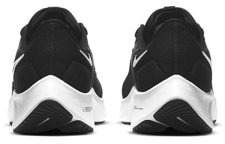 Кроссовки для бега Nike Pegasus 38 Black White - изображение 5