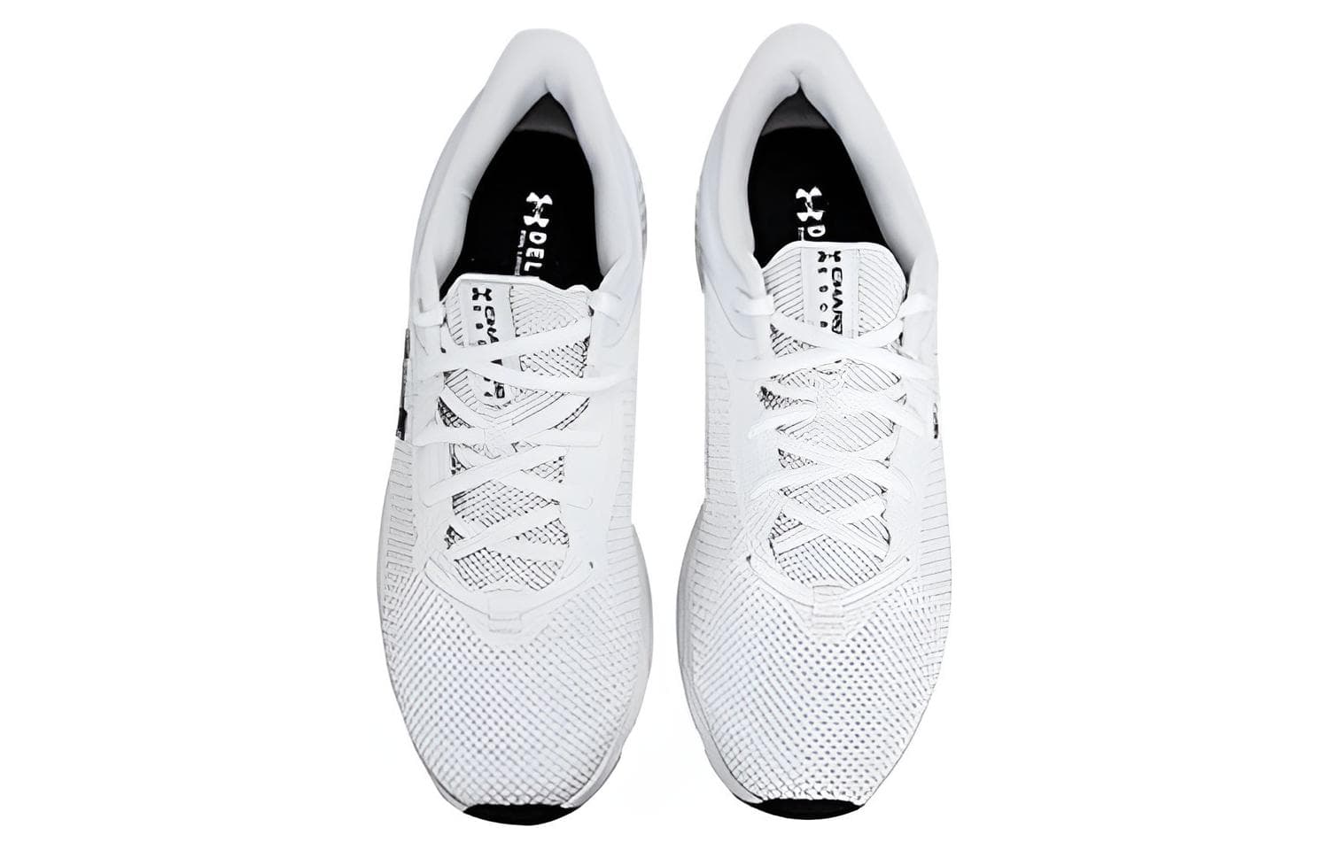 Кроссовки для бега Under Armour Charged Escape 4 - изображение 4