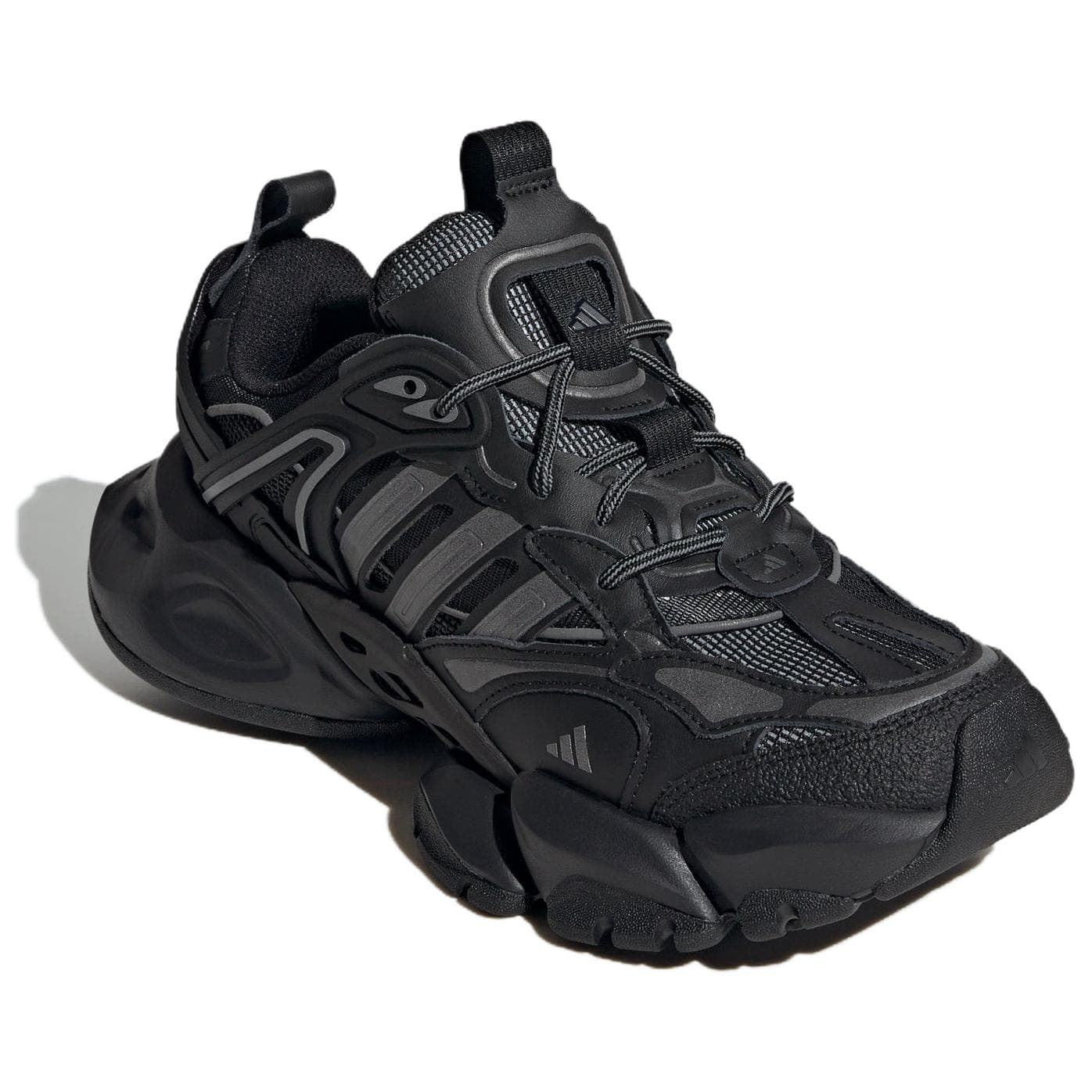 Кроссовки adidas XLG Runner Deluxe Black - изображение 2