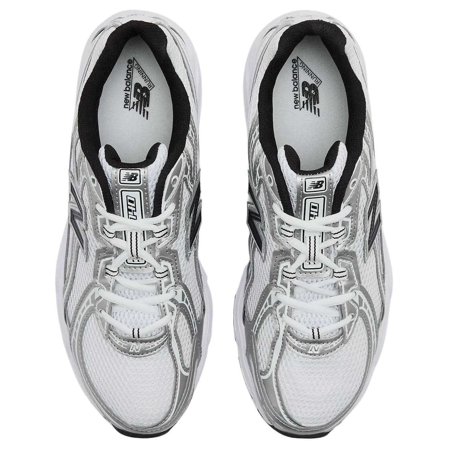 Кроссовки для бега New Balance 740 White - изображение 4