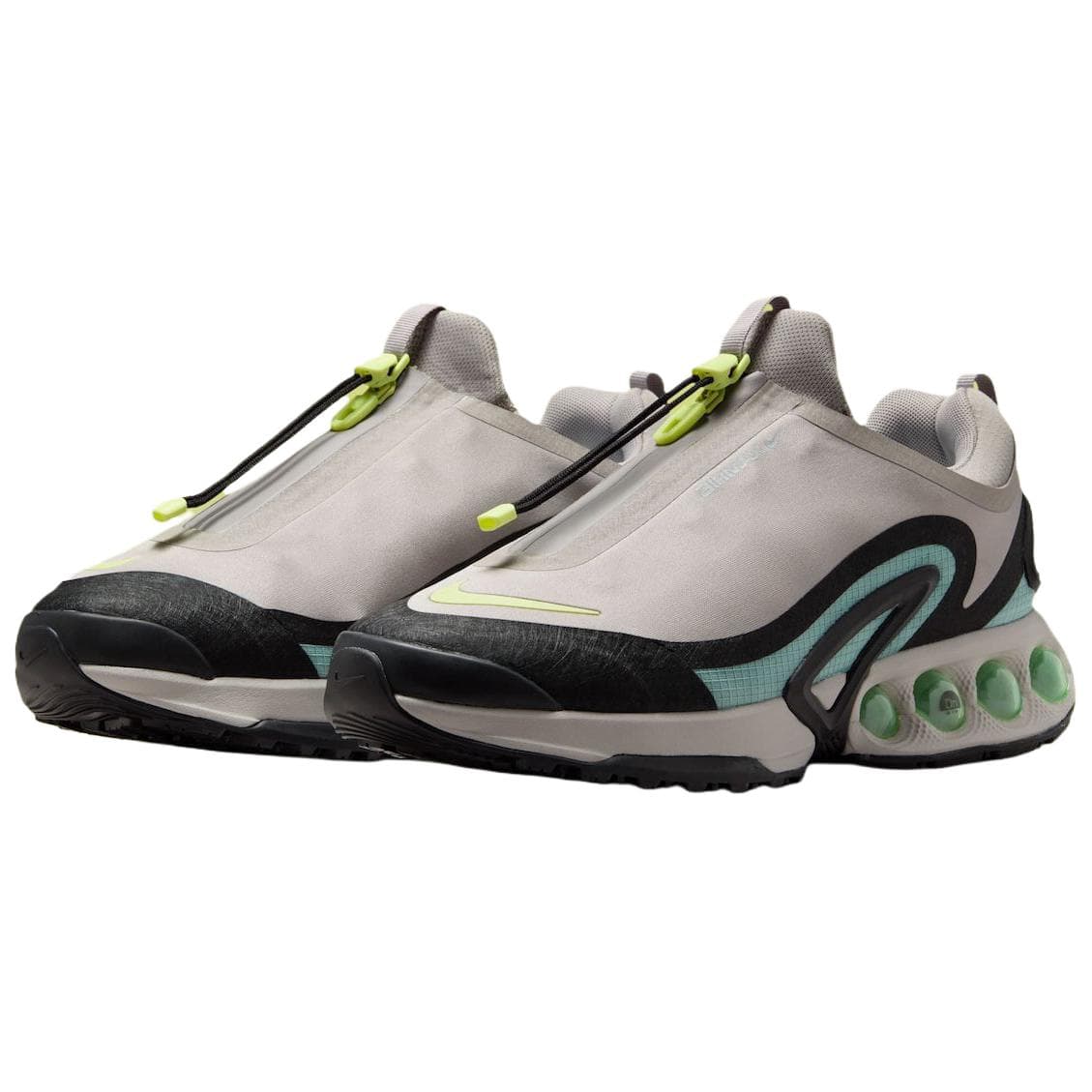 Кроссовки для бега Nike Air Max DN Повседневные беговые кроссовки Мужские Бежевые - изображение 3