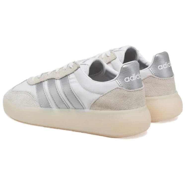 Кроссовки Adidas BARREDA DECODE Износостойкая и Легкая Низкий Верх Повседневная Обувь Женская Белая - изображение 4