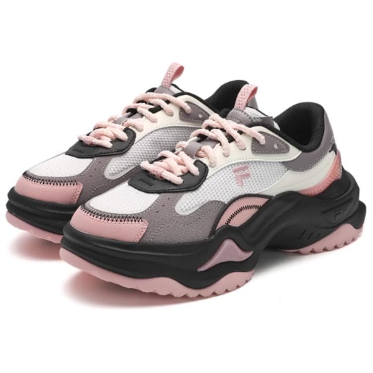 Кроссовки FILA FUSION BIANCO - изображение 8