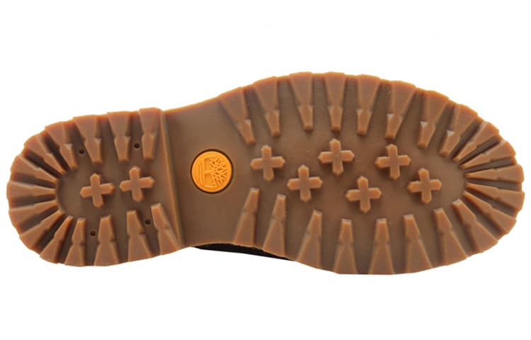 Ботинки уличные Timberland Earthkeepers Brown - изображение 4