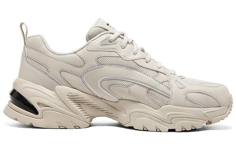 Кроссовки Skechers Stamina V2 Low Топ Повседневные беговые кроссовки Мужские Экрю - изображение 2
