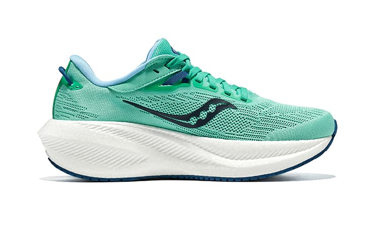 Кроссовки для бега Saucony Triumph - изображение 2
