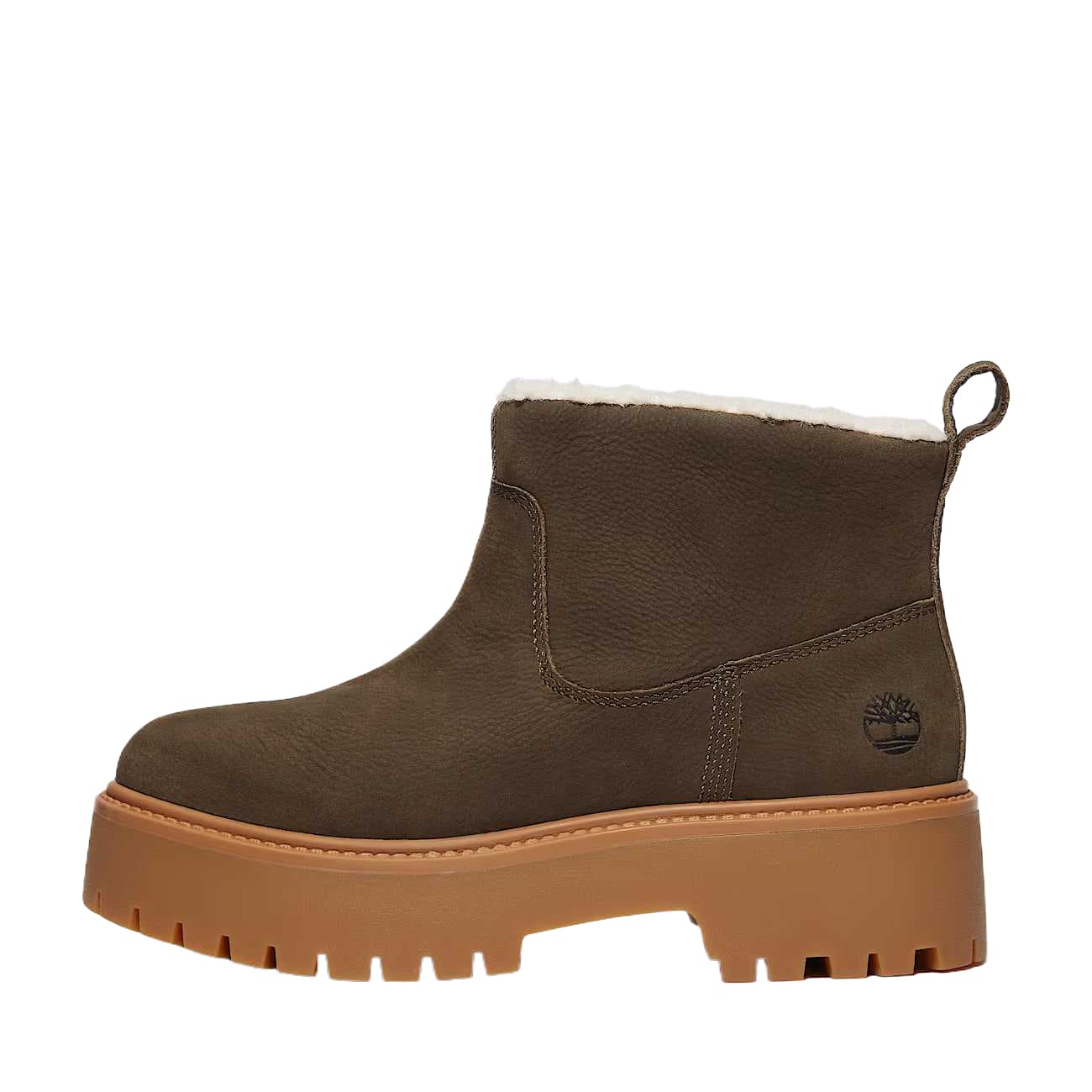 Сапоги Timberland Stone Street Ботильоны Женские - изображение 1