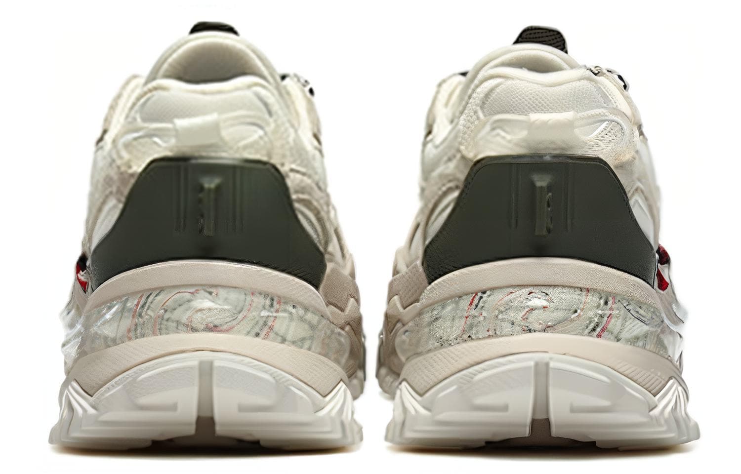 Кроссовки FILA Fusion Bianco - изображение 5