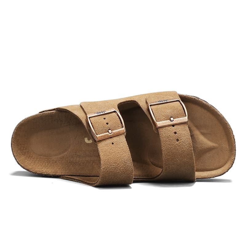 Сандалии Jeep Многоцветная обувь Birkenstock унисекс - изображение 4