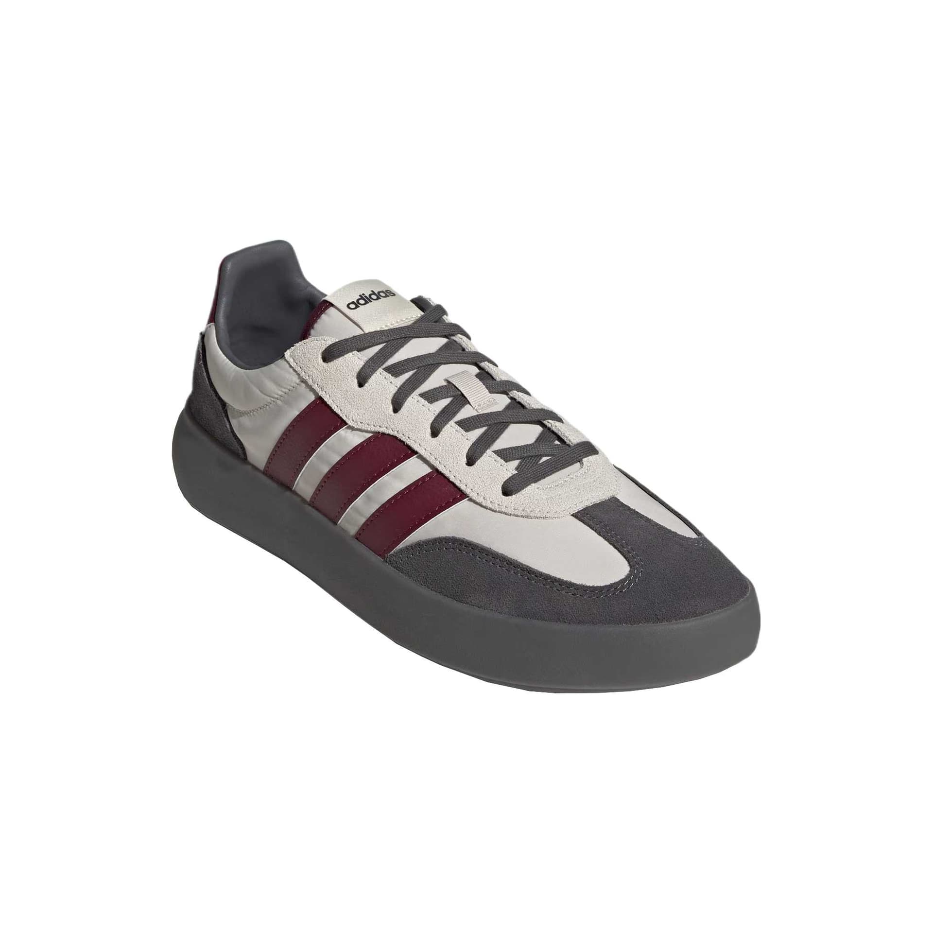 Кроссовки Adidas BARREDA DECODE Покрытие Ударостойкость Покрытие Ударостойкость Low Топ Скейтборд Обувь Унисекс Коричневый - изображение 3