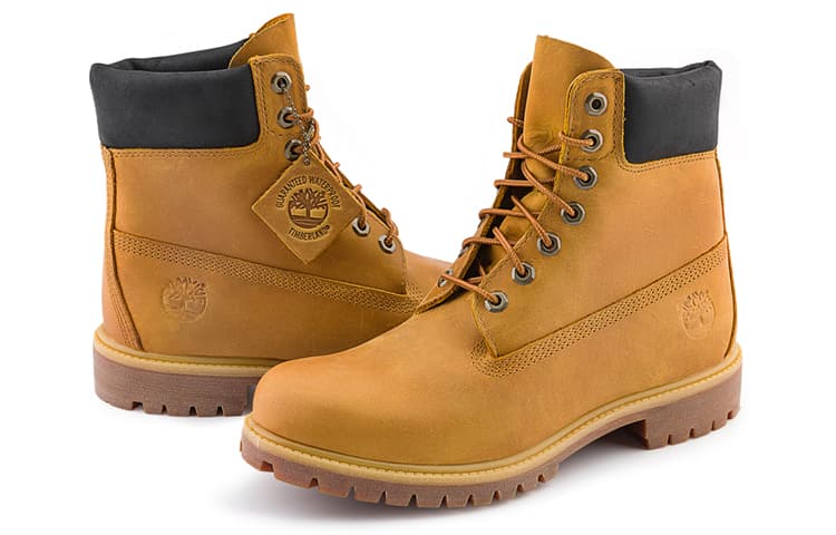 Ботинки уличные Timberland - изображение 5