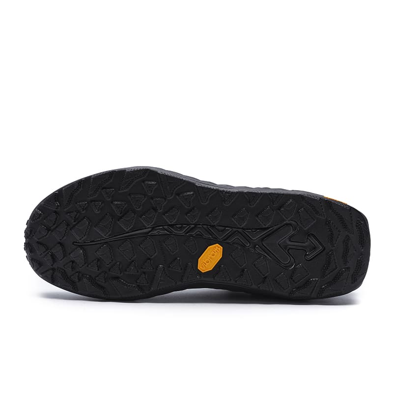 Кроссовки для бега FILA BOA EXPLORER 2 Low Топ Беговые кроссовки Мужские Черные - изображение 3