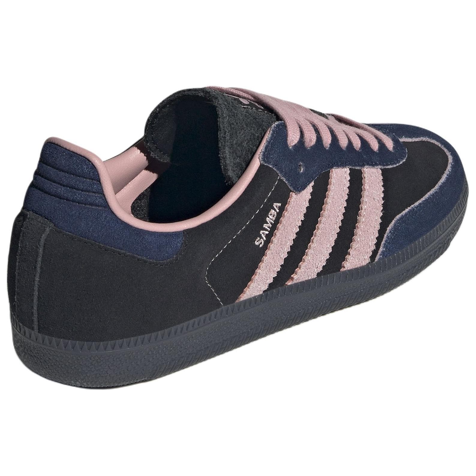 Кроссовки Adidas Originals Samba OG Мягкий и Комфортный Устойчивый к Износу Низкий Верх Повседневная Обувь Женская - изображение 4