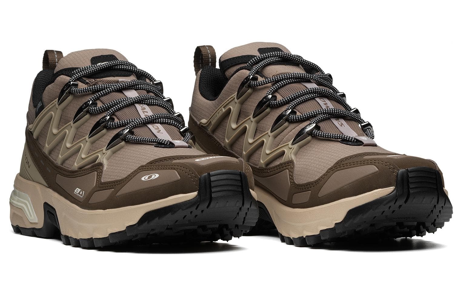 Кроссовки SALOMON ACS + CSWP - изображение 3