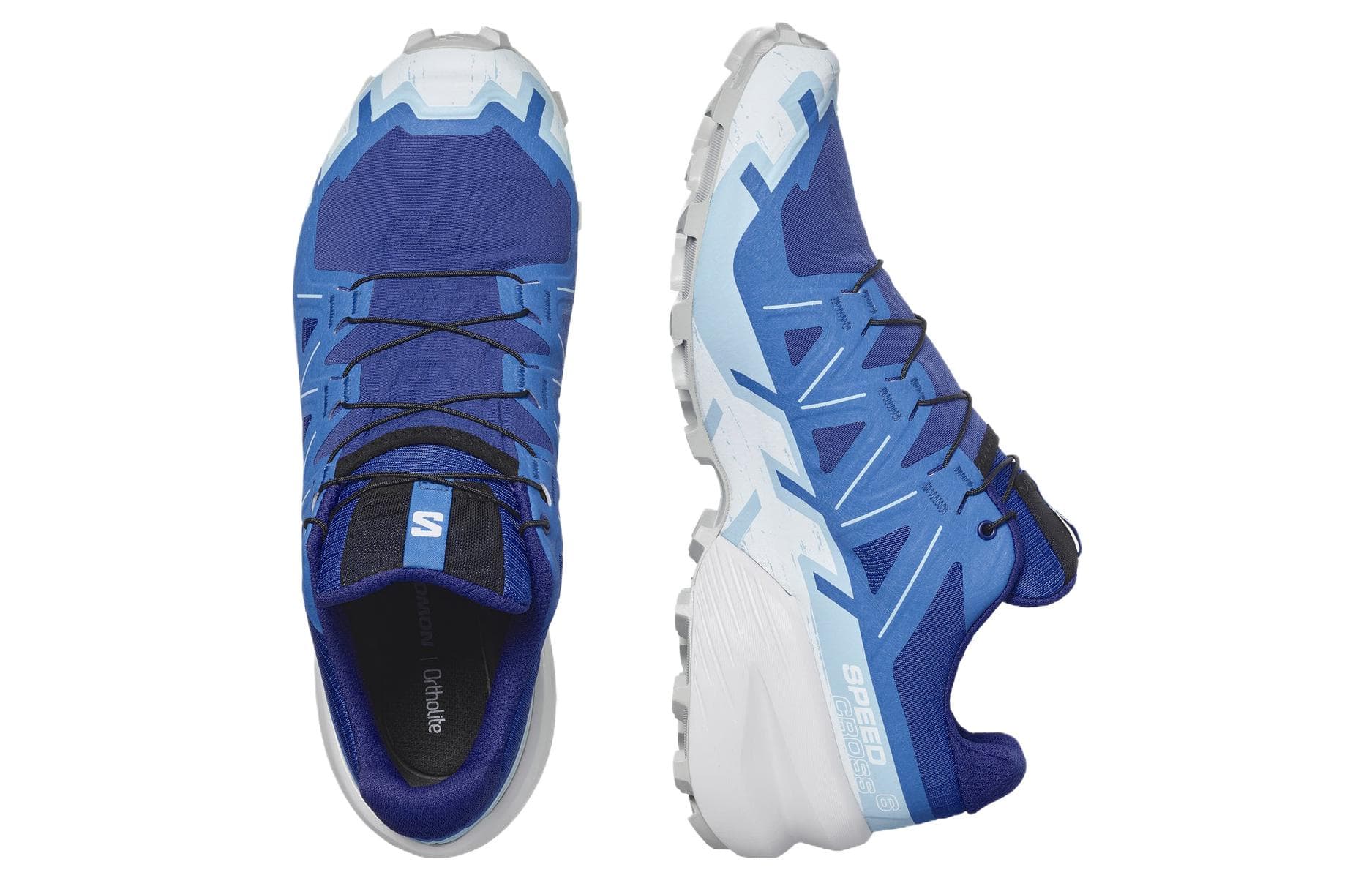Кроссовки для бега SALOMON Speedcross 6 - изображение 4