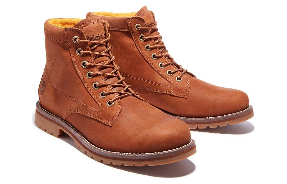 Ботинки уличные Timberland - изображение 2