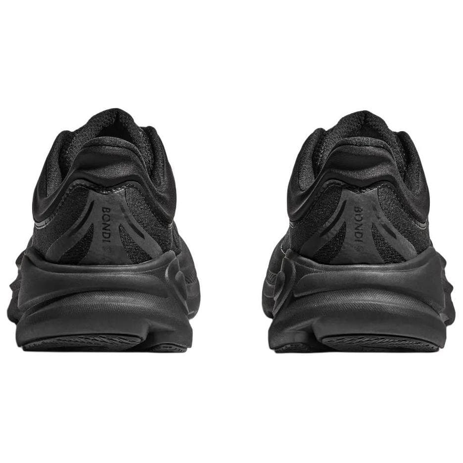 Кроссовки для бега HOKA ONE ONE Bondi 9 Синтетическая кожа Дышащий Амортизация Low Топ Повседневный Бег на длинные дистанции Обувь Мужской - изображение 4