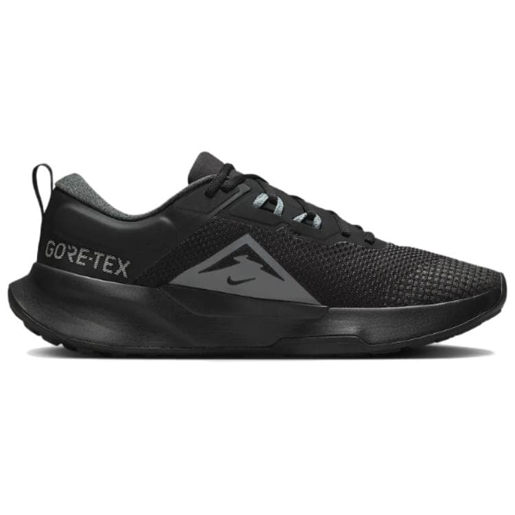 Кроссовки для бега Nike Juniper Trail 2 Low Top Trail Беговые кроссовки Мужские Черные Серые - изображение 2