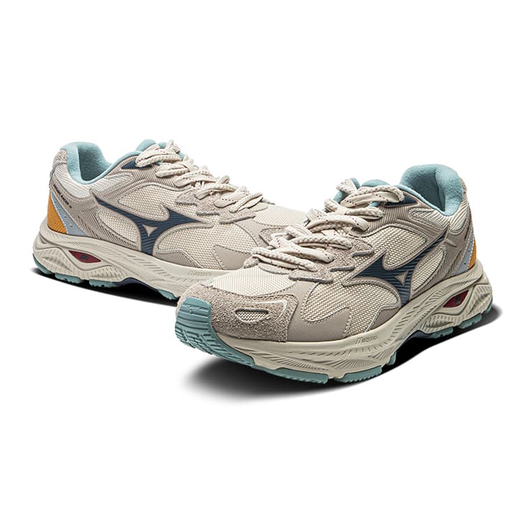 Кроссовки для бега Mizuno Racer S 2,0 Противоскользящий Устойчивый к истиранию Водонепроницаемый и Дышащий - изображение 3