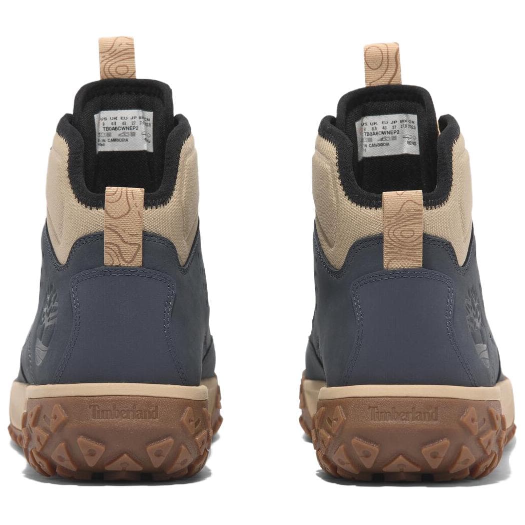 Ботинки уличные Timberland Greenstride Motion - изображение 5