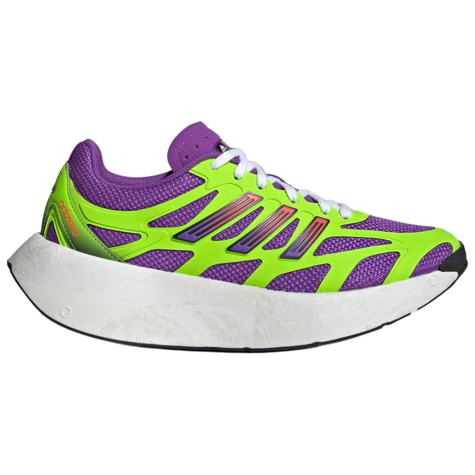 Кроссовки для бега Adidas Adizero Aruku противоскользящий устойчивый к истиранию низкий верх повседневный городской коммутатор - изображение 2