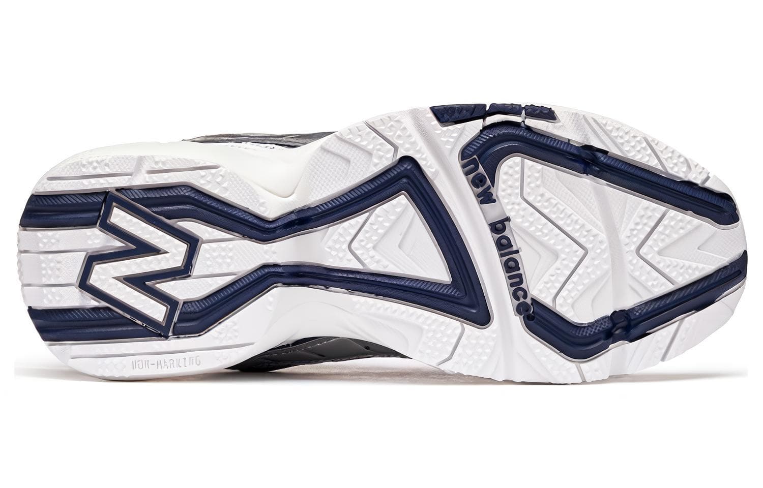 Кроссовки для бега New Balance 452 White Silver - изображение 5