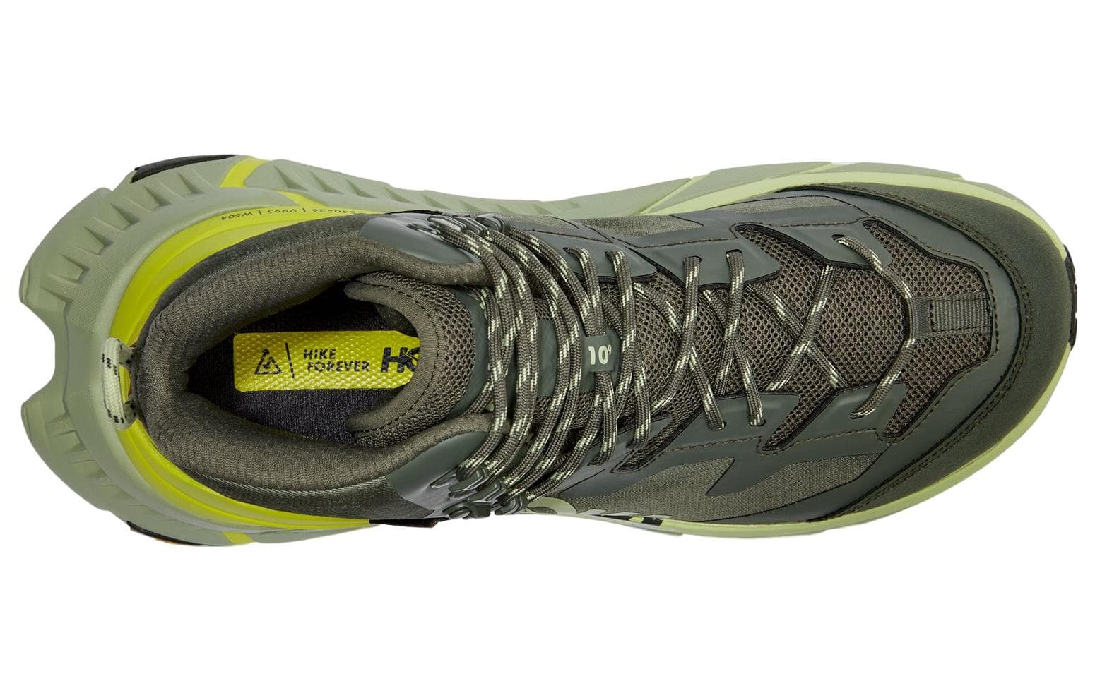 Кроссовки HOKA ONE ONE Tennine Hike GTX 109 - изображение 5