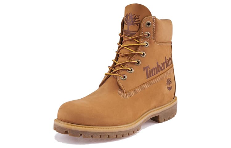 Ботинки уличные Timberland 6 Inch Wheat - изображение 3