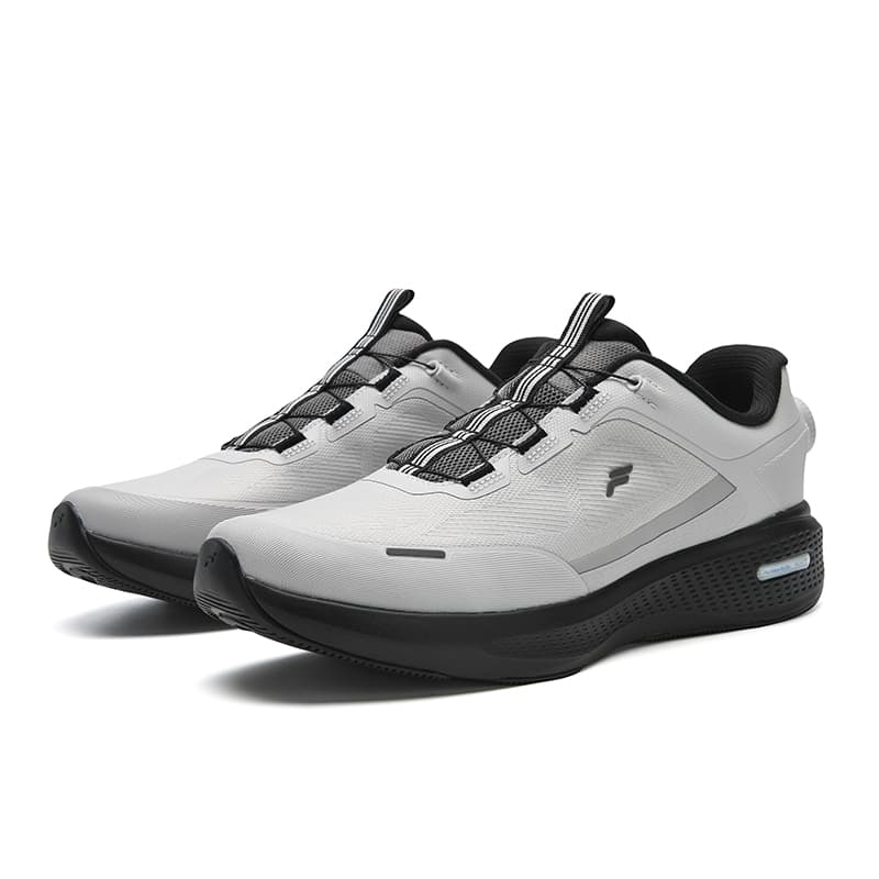 Кроссовки для бега FILA NUVOLE 3 Беговые кроссовки Мужские Серые - изображение 3