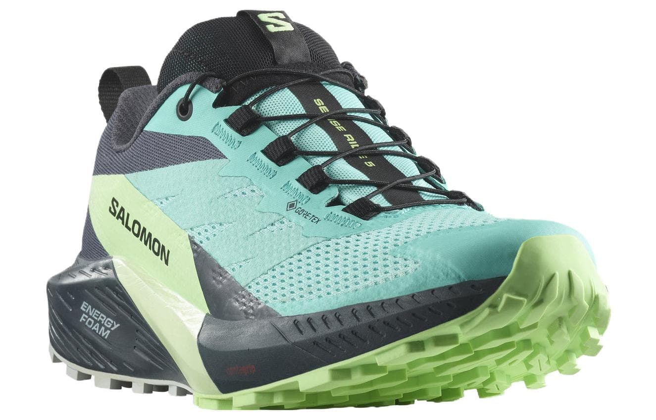 Кроссовки для бега SALOMON Sense Ride 5 Gore-Tex - изображение 3