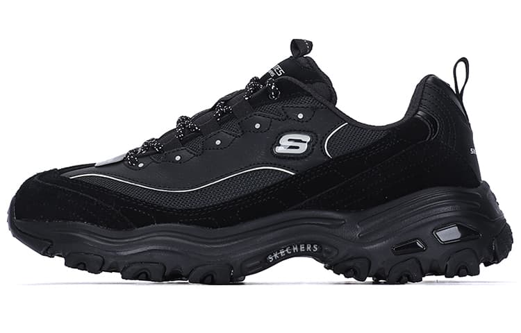 Кроссовки Skechers D'Lites 1.0 Black - изображение 1