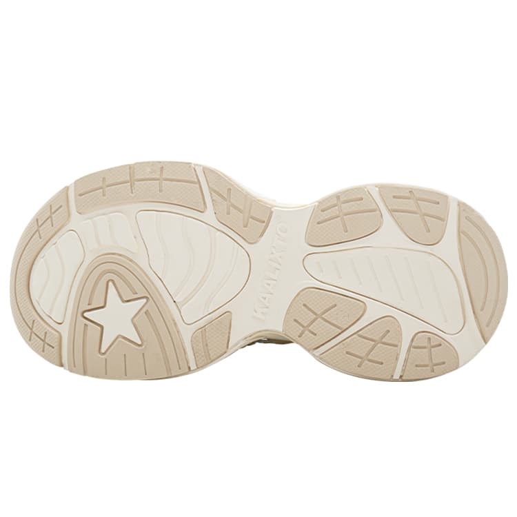 Кроссовки KAALIXTO cream - изображение 5