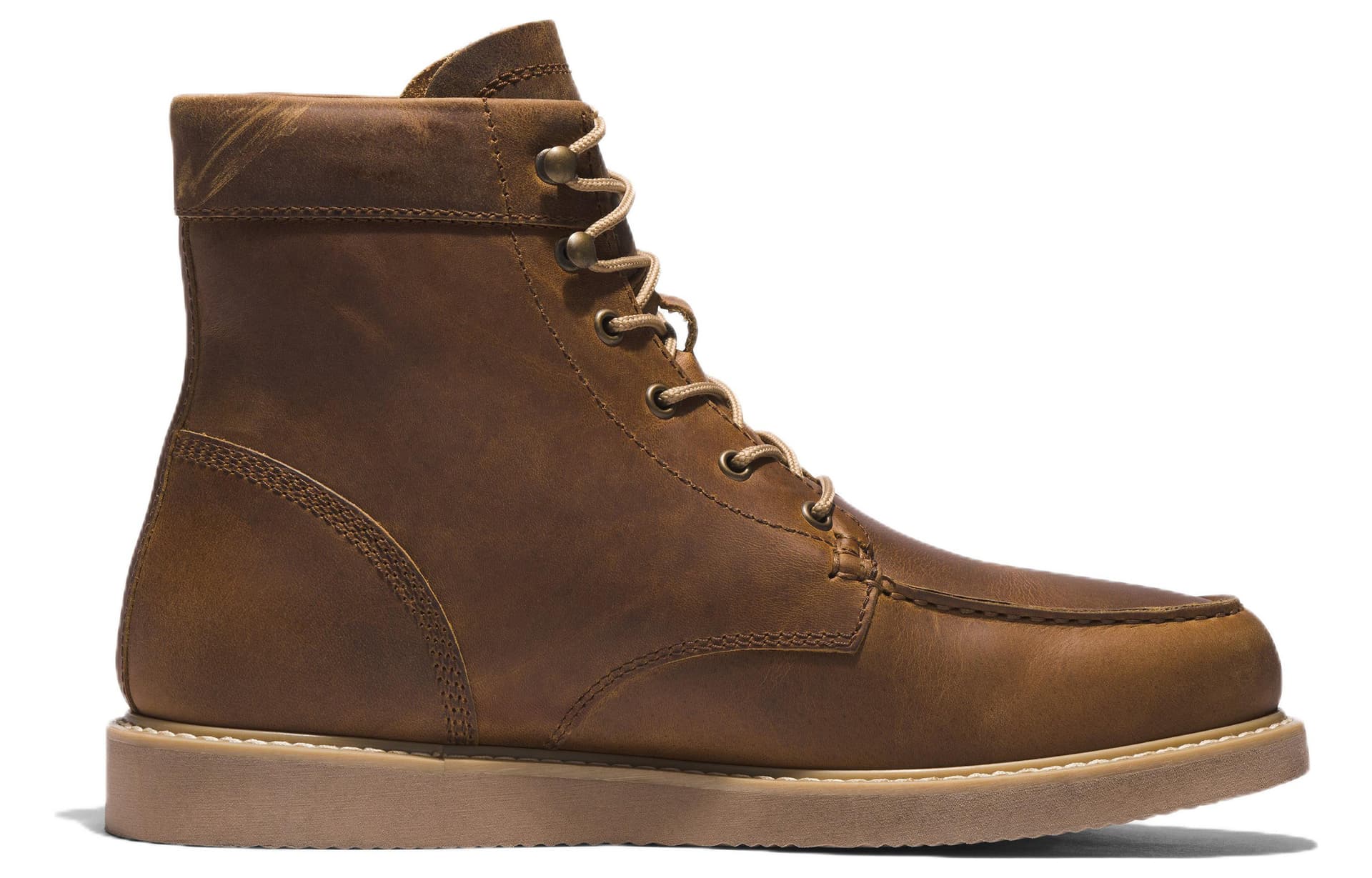 Ботинки уличные Timberland Newmarket 2 Brown - изображение 2