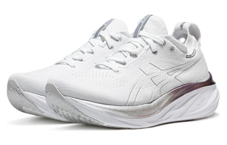 Кроссовки для бега Asics GEL-NIMBUS 26 PLATINUM - изображение 2