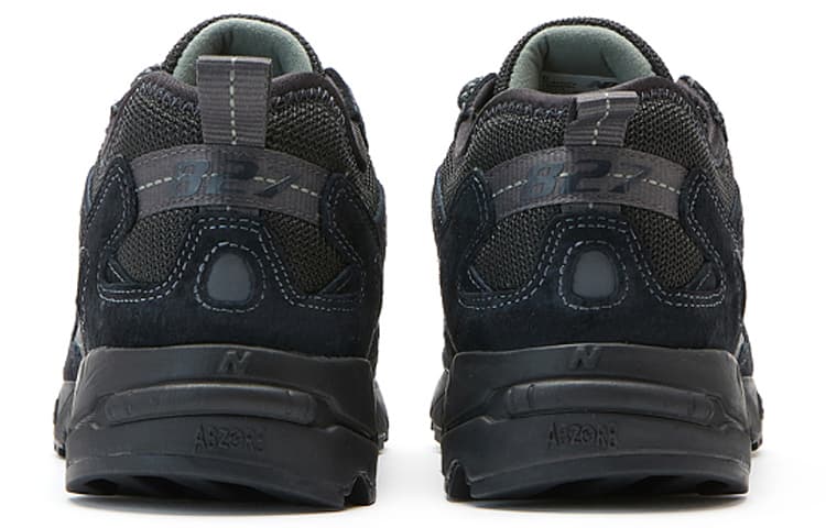 Кроссовки для бега Thisisneverthat x New Balance 827 Black - изображение 4