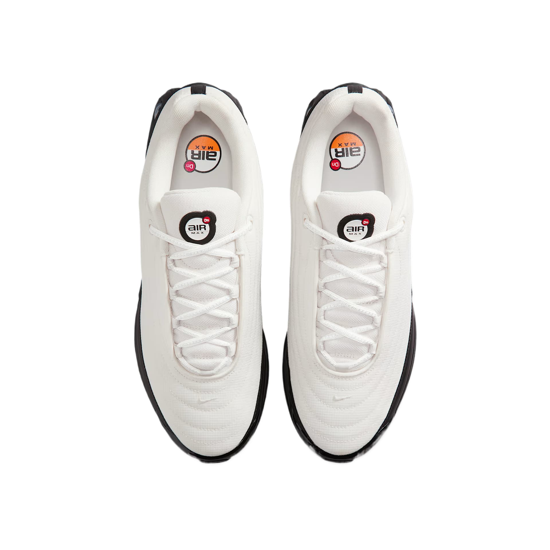 Кроссовки Nike Air MAX DN Ткань Устойчивая к истиранию Легкая Уличная Обувь Мужская - изображение 3