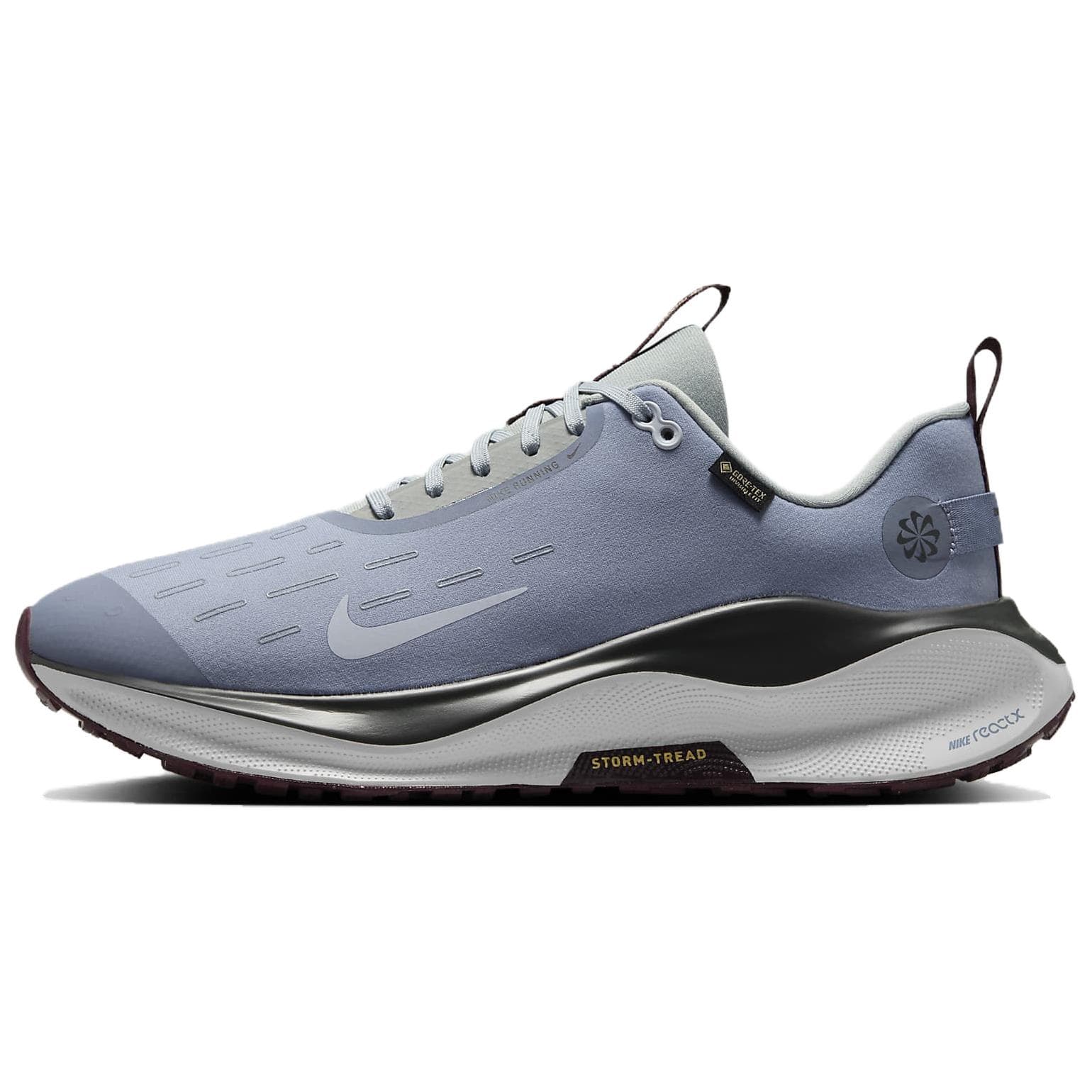 Кроссовки для бега Nike InfinityRN 4 Low Беговые кроссовки Мужские Синие - изображение 1