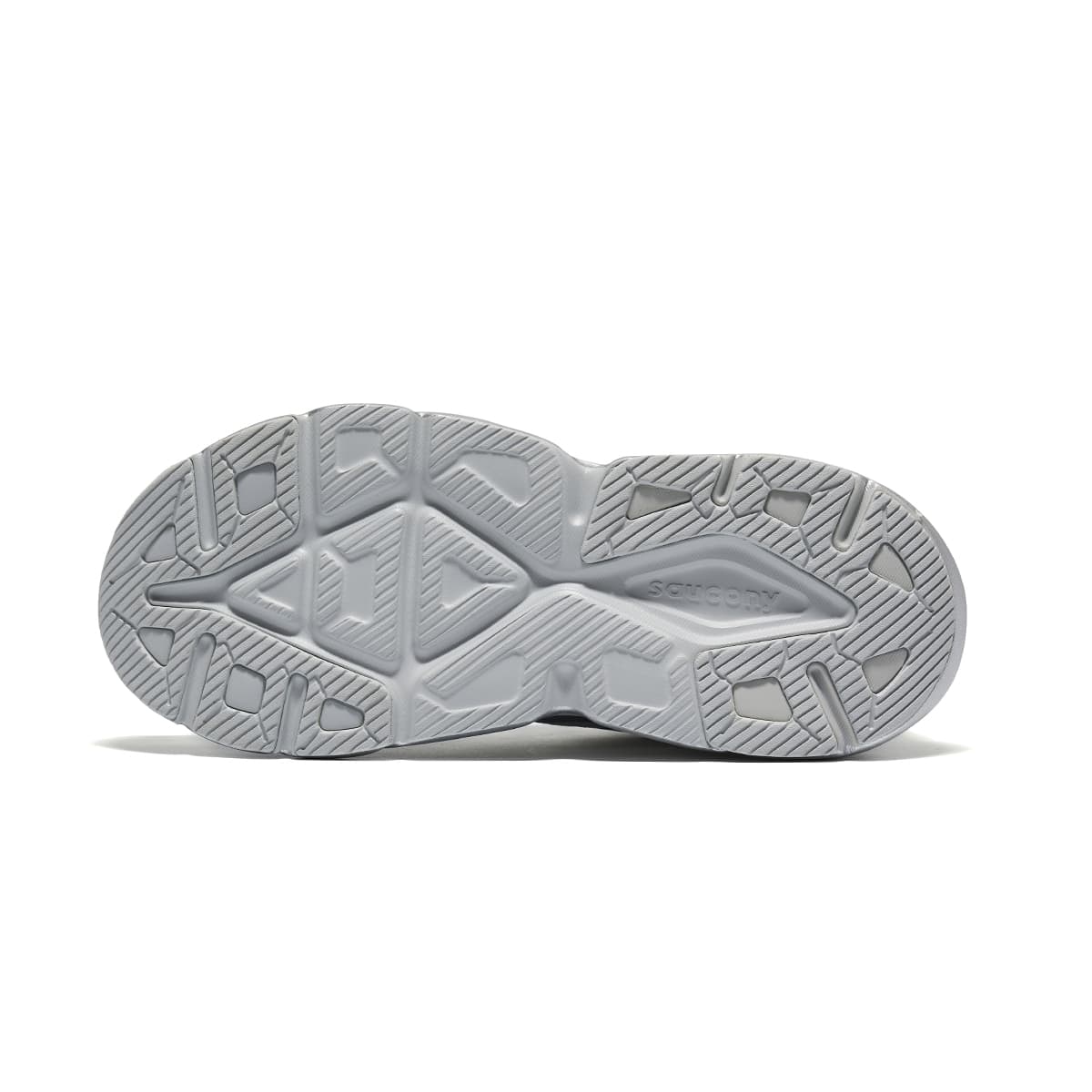 Кроссовки для бега Saucony GUARD AMR Grey Silver — фото 5