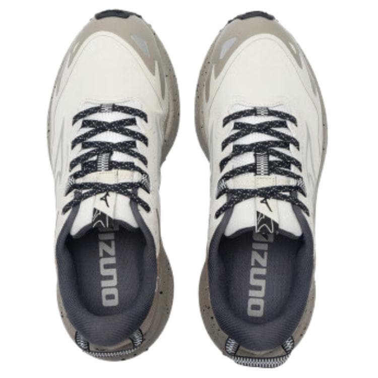Кроссовки Mizuno Wave Solar V2 Спортивный Casual Амортизация Устойчивый к истиранию Дышащие Низкие Кроссовки с Толстой Подошвой - изображение 4