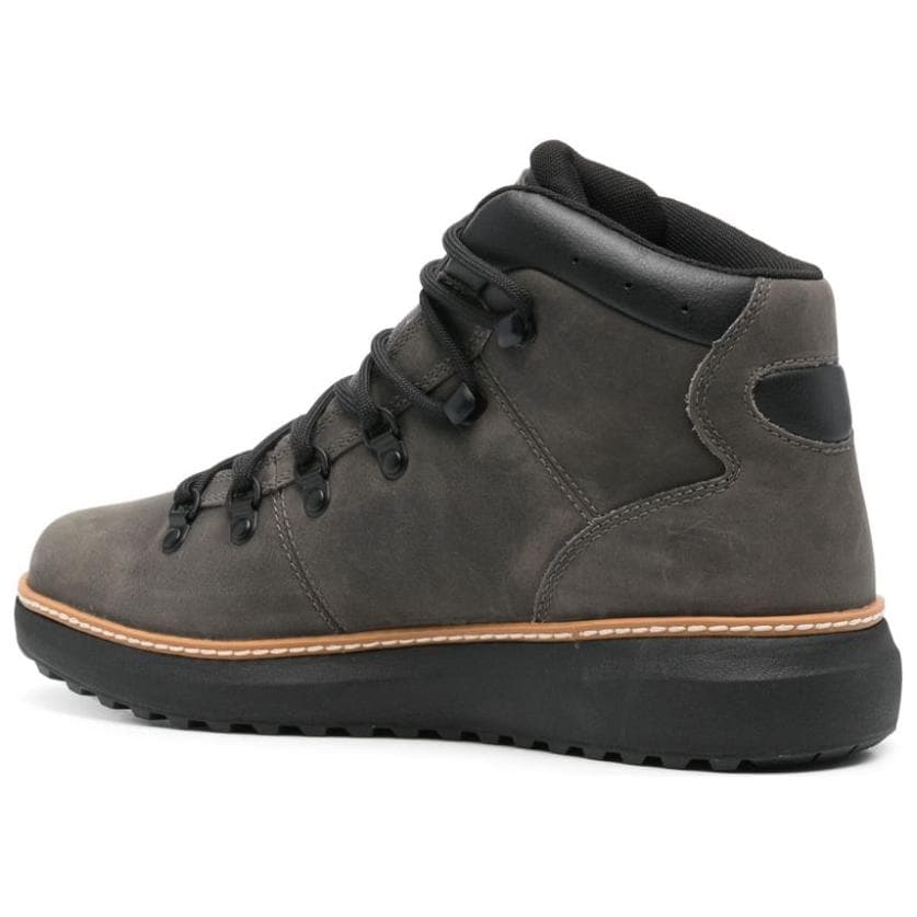 Сапоги Timberland Hudson Road Ботильоны Мужские Серые - изображение 4