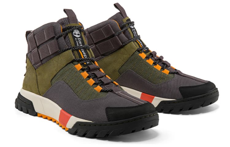 Ботинки уличные Timberland - изображение 3